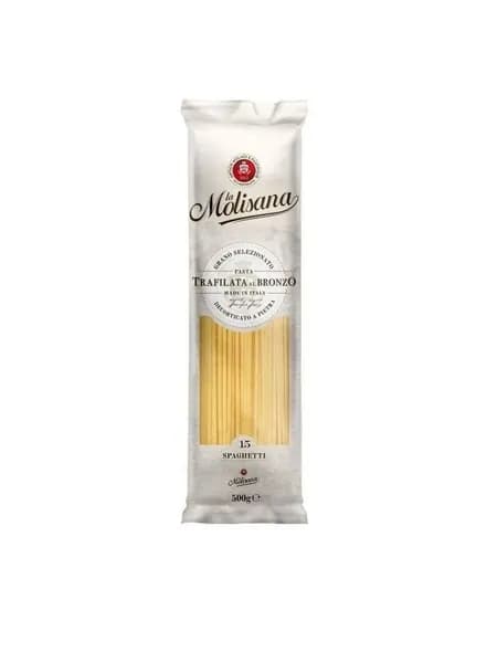 Макаронные изделия La Molisana спагетти № 15, 500 г