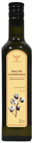 Растительное масло Dial-Export хлопковое , 500 мл