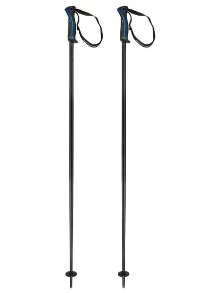 Горнолыжные палки Head Frontside Carbon Black/Blue 25/26