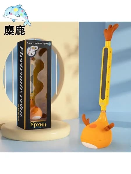 Электрогитара Erhu
