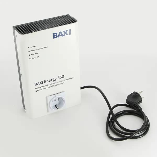 BAXI Стабилизатор напряжения, 400 В·А, однофазная сеть