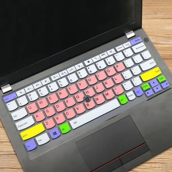 Защитная накладка для ноутбука Lenovo ThinkPad L13, X13, Yoga X380, X390, X395 является качественной