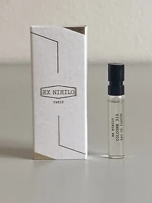 EX NIHILO Cologne 352 Парфюмерная вода 2.5 мл