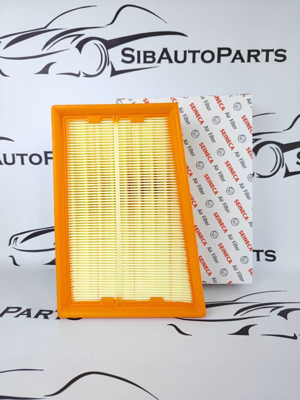 Фильтр воздушный SEINECA SAF-1-5710 (Nissan 16546JD20B) для NISSAN Qashqai, X-Trail, Renault Coleos/ НИССАН Кашкай Икстрейл/ Рено Колеос