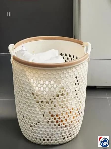 Корзина для белья, 1 шт