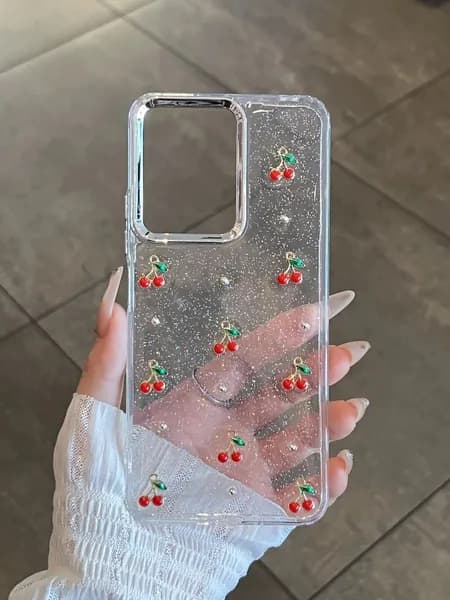 Чехол на Poco X7 Pro с принтом