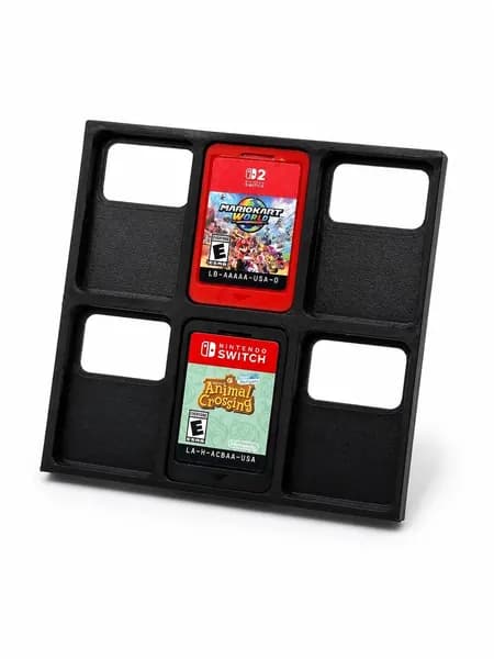 Холдер для Картриджей Nintendo Switch