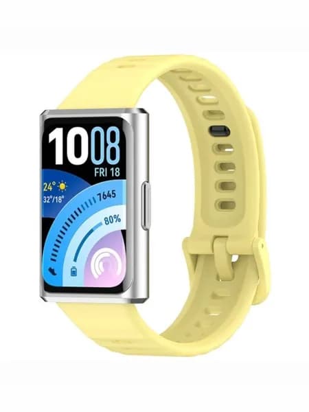 Ремешок для Huawei Band 11 / 11 Pro, мягкий силиконовый ремешок для Band11 11 Pro