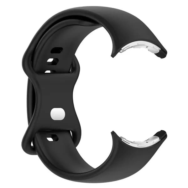 Силиконовые ремешки для Google Pixel Watch 3 41mm для замены спортивных браслетов Correa для Google Pixel Watch 1 2