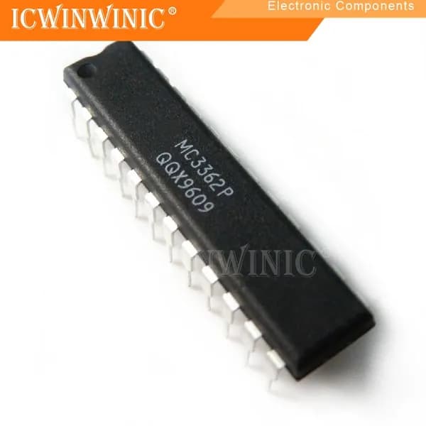 2шт MC3362P MC3362 DIP-24 Интегральная схема