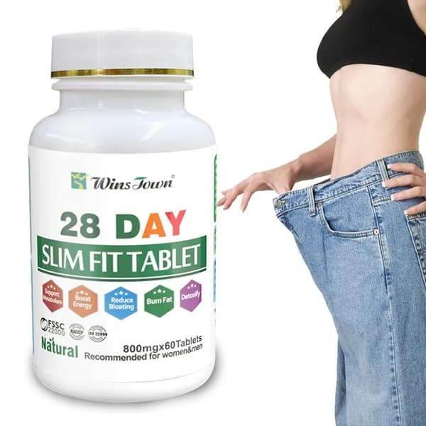 Boost Energy Detox Slim Fit Tablety Dlya Exporta