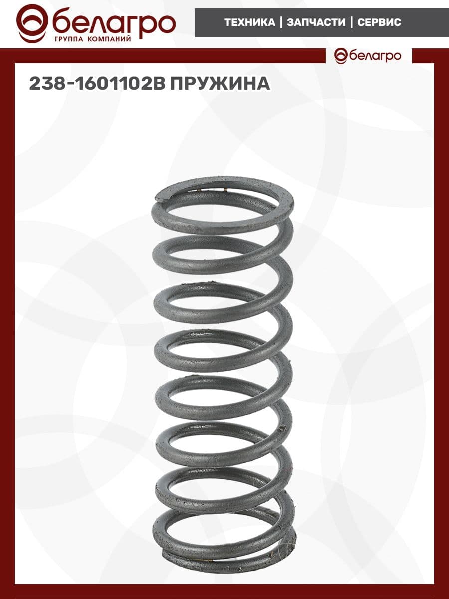 238-1601102В Пружина