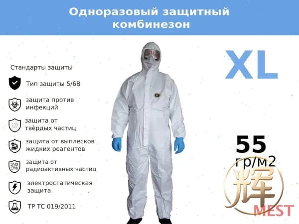 Комплект защиты MEST