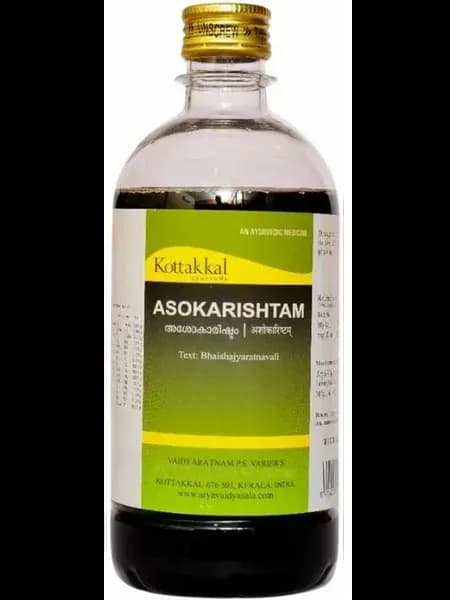 Ашокариштам Коттаккал Asokarishtam Kottakkal