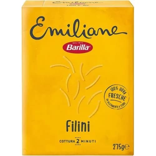Barilla Макаронные изделия Farfalline Фарфаллине яичные, 275 г