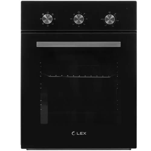 Электрический духовой шкаф LEX EDM 4570 BL