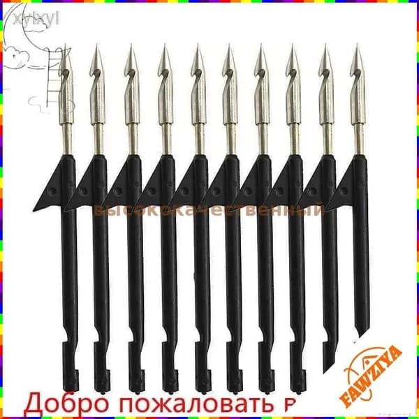 Наконечники для подводных ружей
