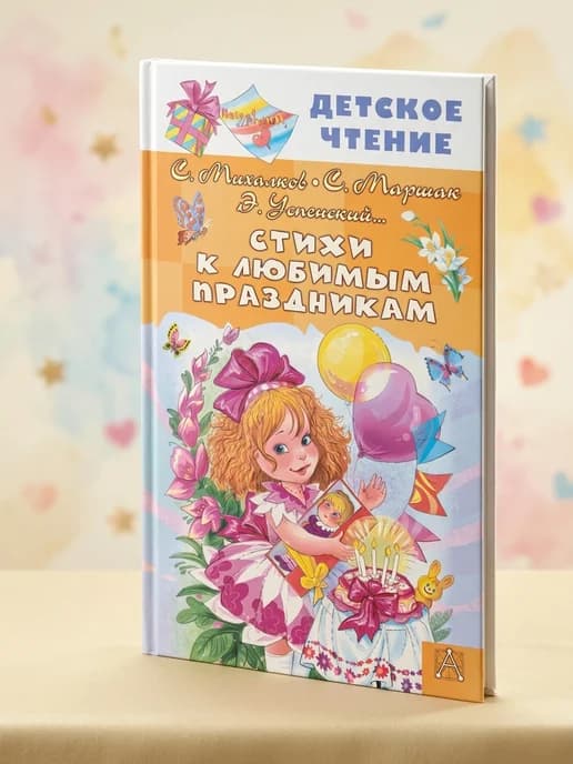 Стихи к любимым праздникам