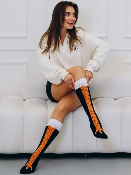 Носки Snugsocks мужские, женские, 1 пара