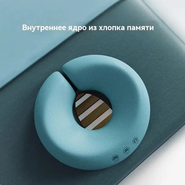 Подушка для косметической кровати, U-образная подушка для лица для массажного стола