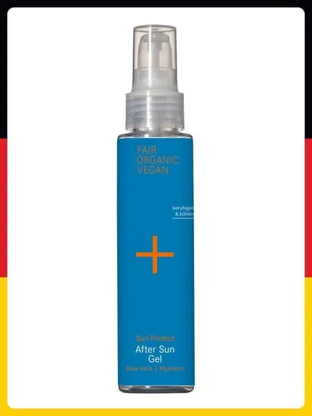Средство после загара i+m Sun Protect After Sun Gel, 100 ml