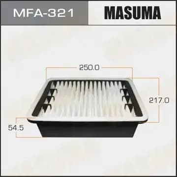 Фильтр воздушный masuma mfa321