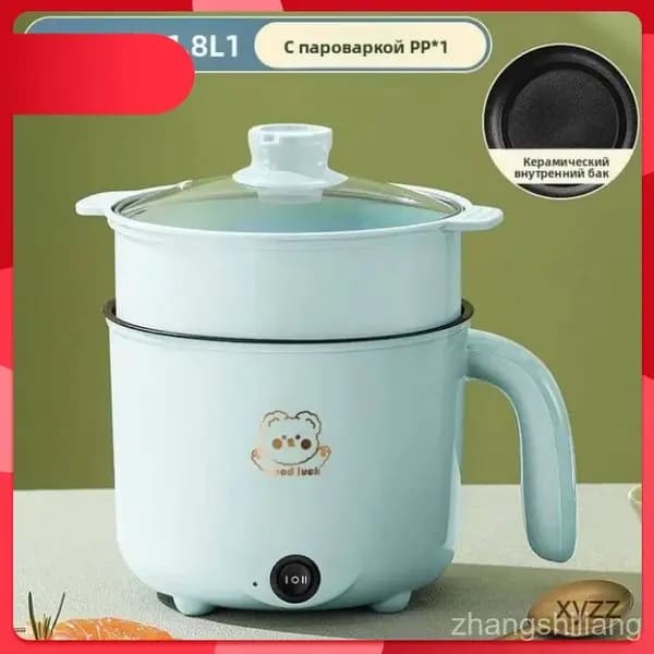 Пароварка электрическая VHxi4PKL, прозрачный