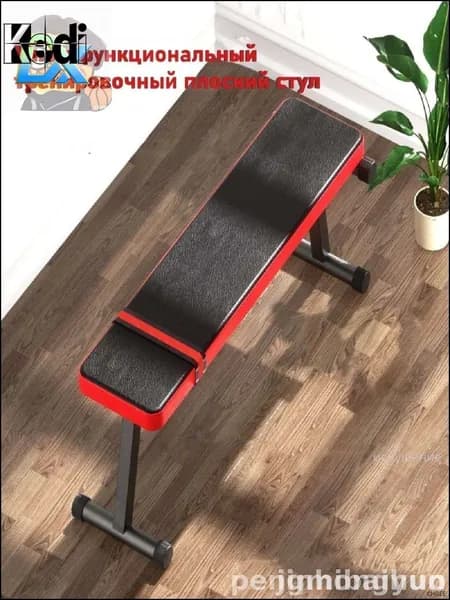 Силовая скамья, длина: 108 см, ширина: 26 см