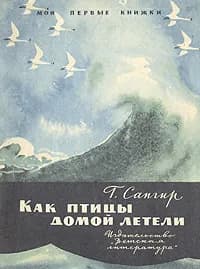 Как птицы домой летели | Сапгир Генрих Вениаминович