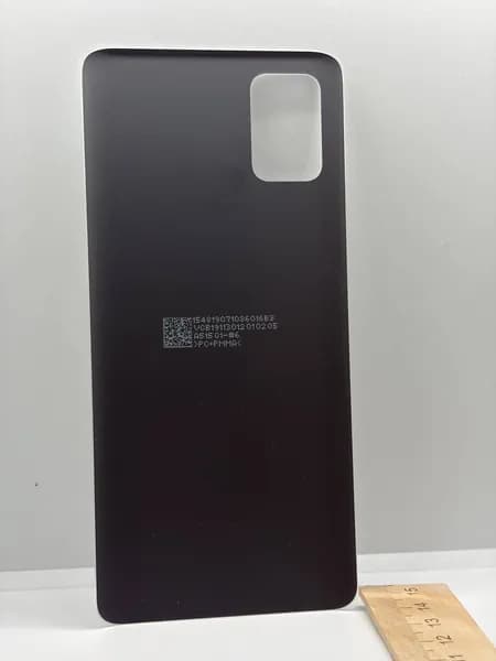 Задняя крышка для Samsung A515 Galaxy A51 (белый)