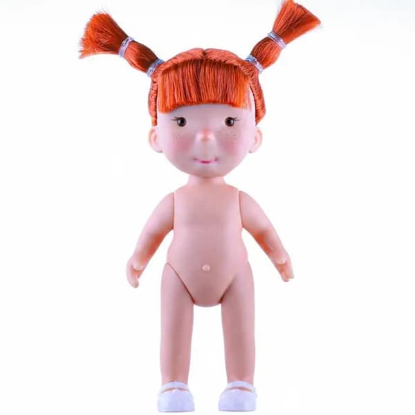 кукла Миа из сладкого картофеля, 14 см, детские игрушки