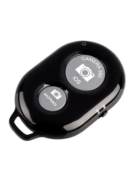 Bluetooth-кнопка для фото, черный