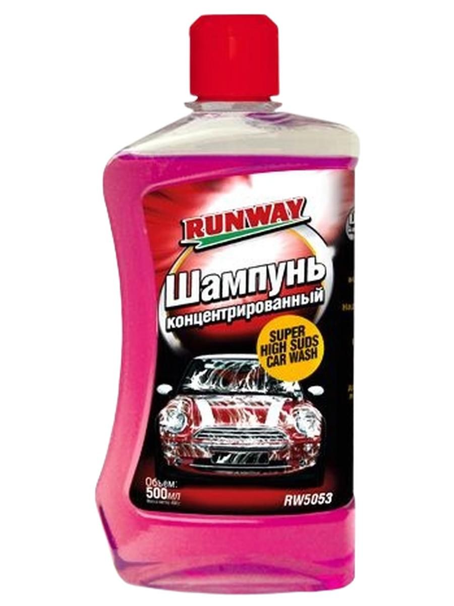 Runway Шампунь концентрированный 0,5 л
