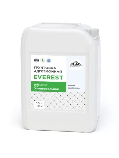 Грунтовка EVEREST А11. EURO универсальная