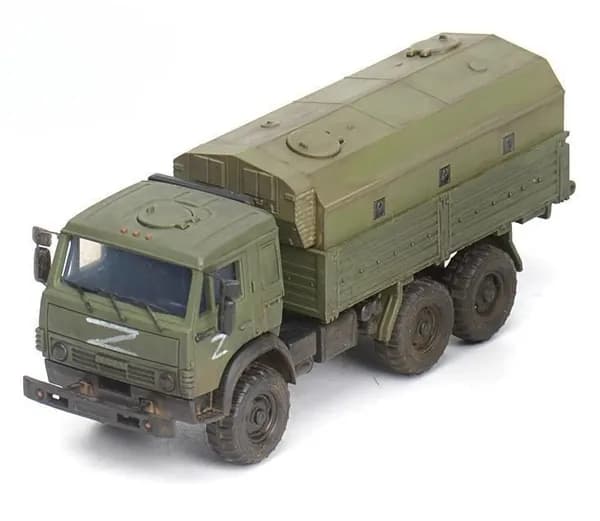 Эксклюзивный авто для сборки