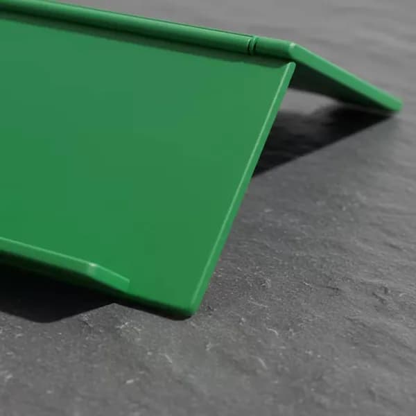 Держатель для карт маджонга, складной, из PLA Чёрный