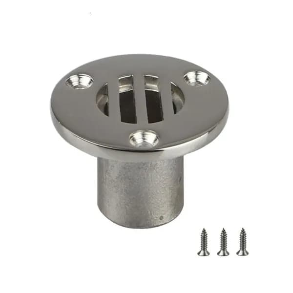 22мм/25мм Слив палубы для лодки, - 22mm
