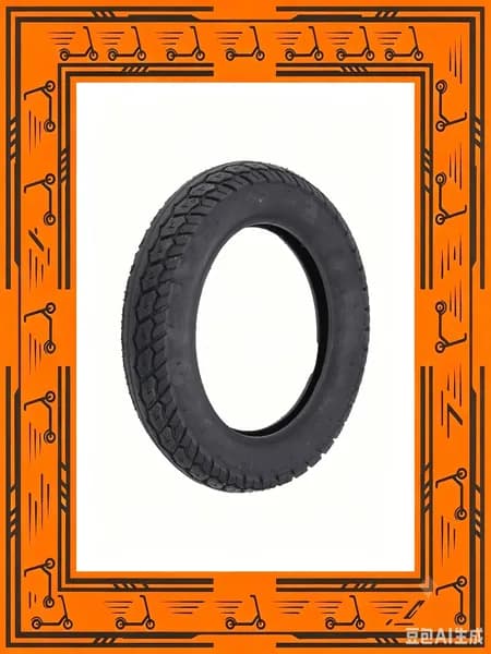 12/ для 2 шт., E-Bike, шинный комплект 12", утолщенный шланг, замена резина