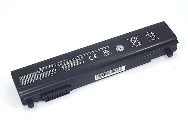 Аккумулятор для Toshiba Portege R30 R30A OEM (10.8V 4400mAh) p/n: PA5161U-1BRS, PA5162U-1BRS