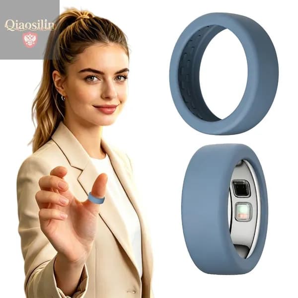Силиконовый чехол для кольца Oura Ring 5, размер M (10 13)