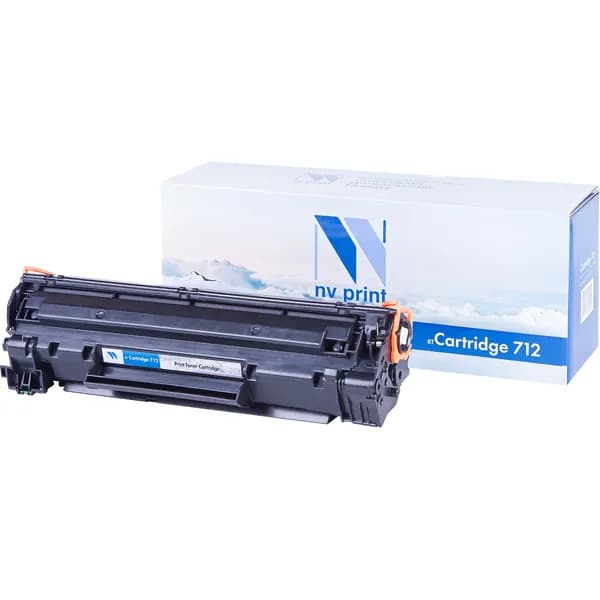 Картридж NVP совместимый NV-712 для Canon i-Sensys (1500k)