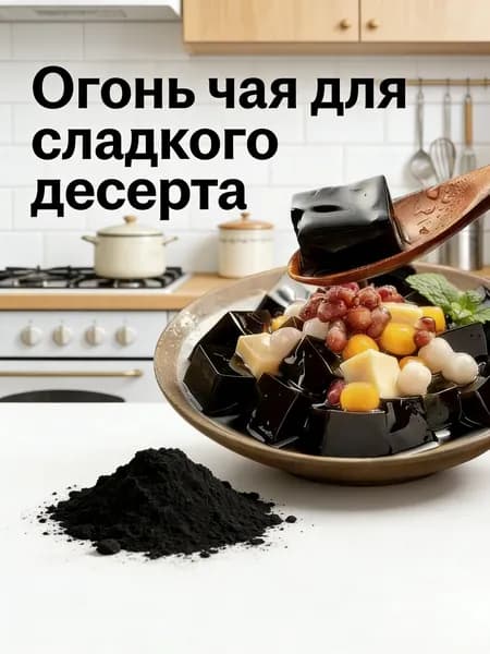 Десертный порошок Хсяньцаоцао для домашней кухни, легкая приготовление