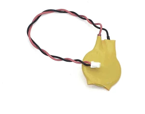 Батарейка CMOS CR2016 с коннектором, 2-pin, код mb079307