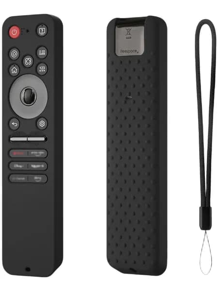 Силиконовый чехол для пульта LG MR25GA Magic ночное свечение
