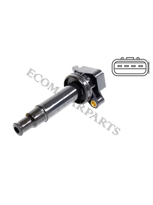 Катушка зажигания для TOYOTA 1KRFE 04-, 1ZZFE 99-