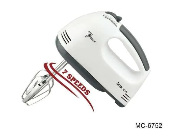 MERCURY HAUS Ручной миксер MC-6752_2527, 250 Вт