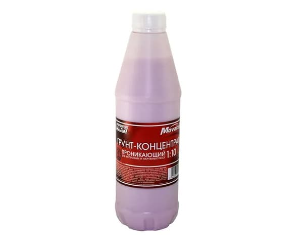 Грунт-концентрат Movatex aquastop profi т13704
