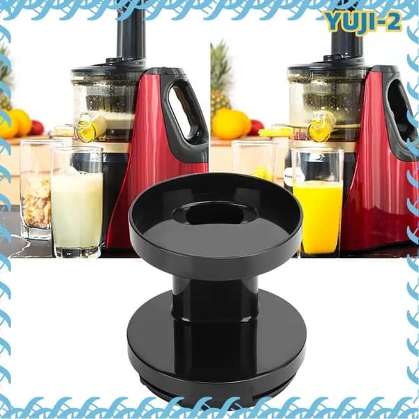 Соковыжималка электрическая 31182000530_YUJI-2_T4Z4L9, черный