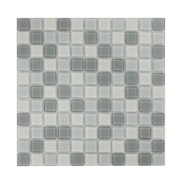 КерамограД Мозаика плитка 30 см x 30 см, размер чипа: 25x25 мм