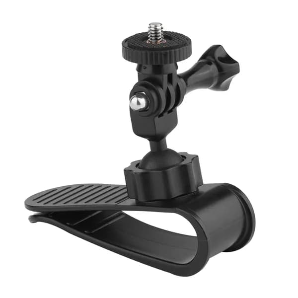 Крепление на солнцезащитный козырек автомобиля для экшн-камеры ACTION 4 Insta360 X3